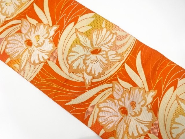 Japanese Kimono / Nagoya Obi Silk